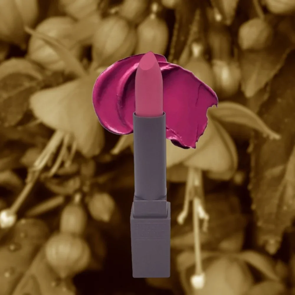 Fuchsia Flood Burt's Bees Lipstick - Discontinued Shade